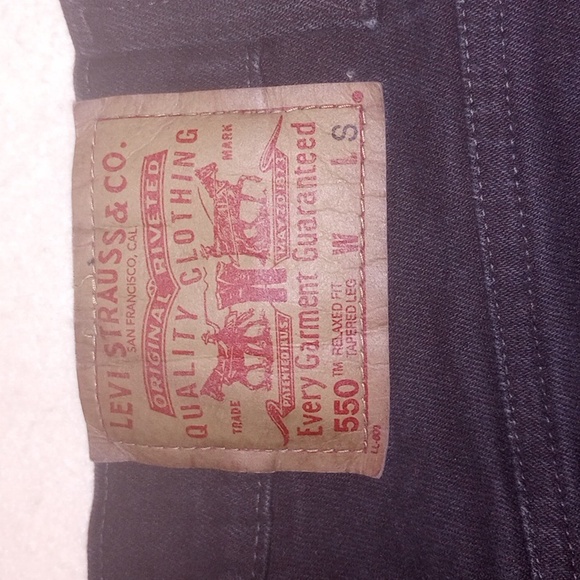 Levi's Jeans - Picture 6 of 7